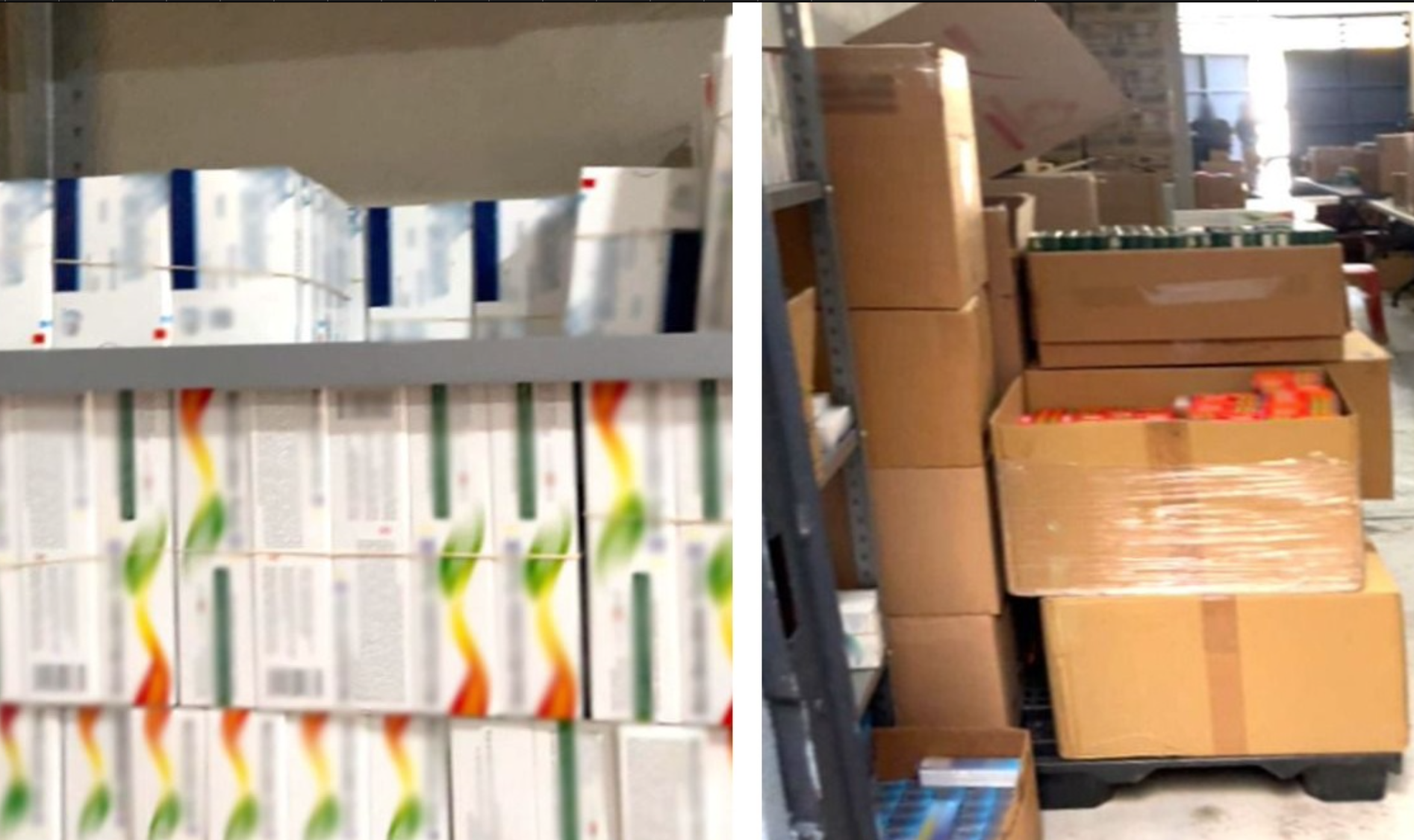 Aseguran medicamentos falsos en Jalisco